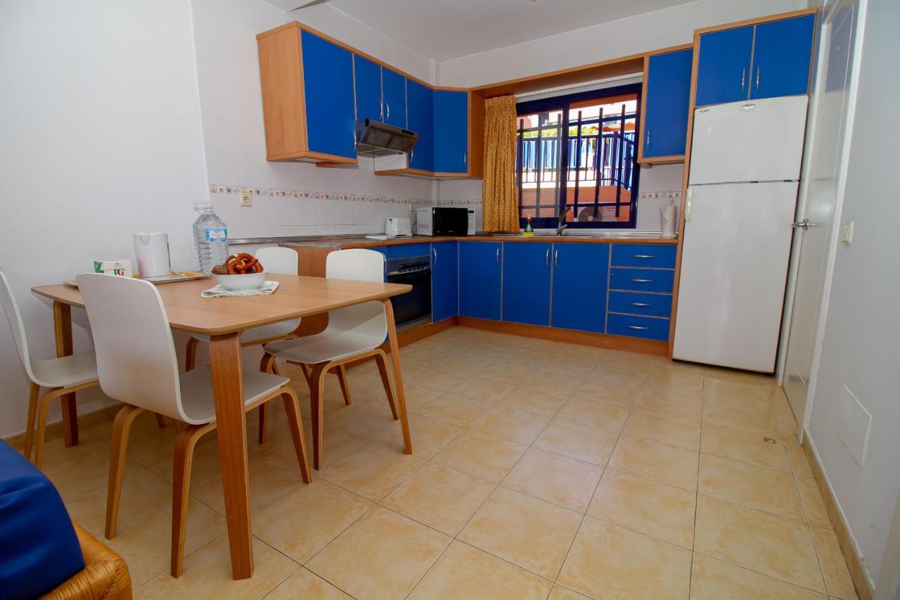 Duplex Meloneras With Free Wifi And Private Garden 빌라 외부 사진