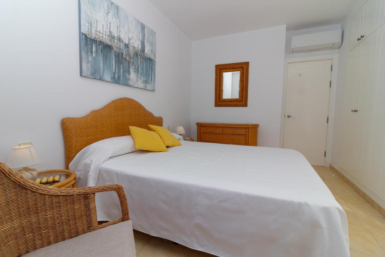 Duplex Meloneras With Free Wifi And Private Garden 빌라 외부 사진