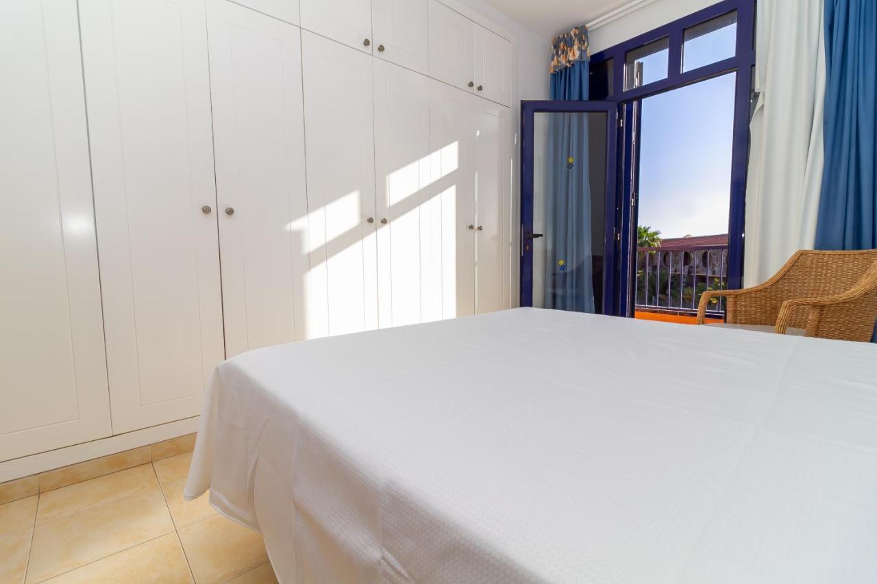 Duplex Meloneras With Free Wifi And Private Garden 빌라 외부 사진