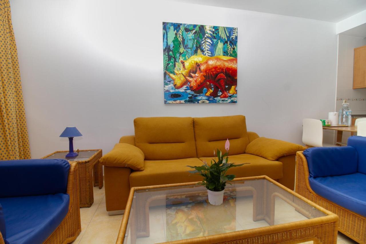 Duplex Meloneras With Free Wifi And Private Garden 빌라 외부 사진