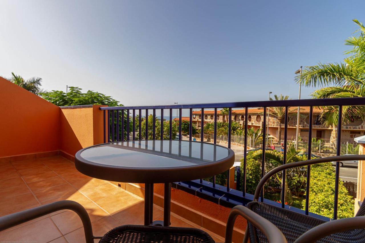 Duplex Meloneras With Free Wifi And Private Garden 빌라 외부 사진