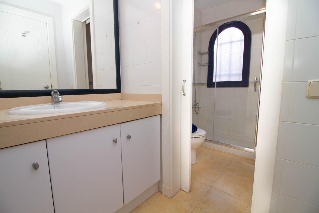 Duplex Meloneras With Free Wifi And Private Garden 빌라 외부 사진