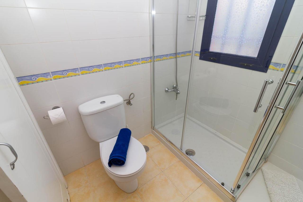 Duplex Meloneras With Free Wifi And Private Garden 빌라 외부 사진