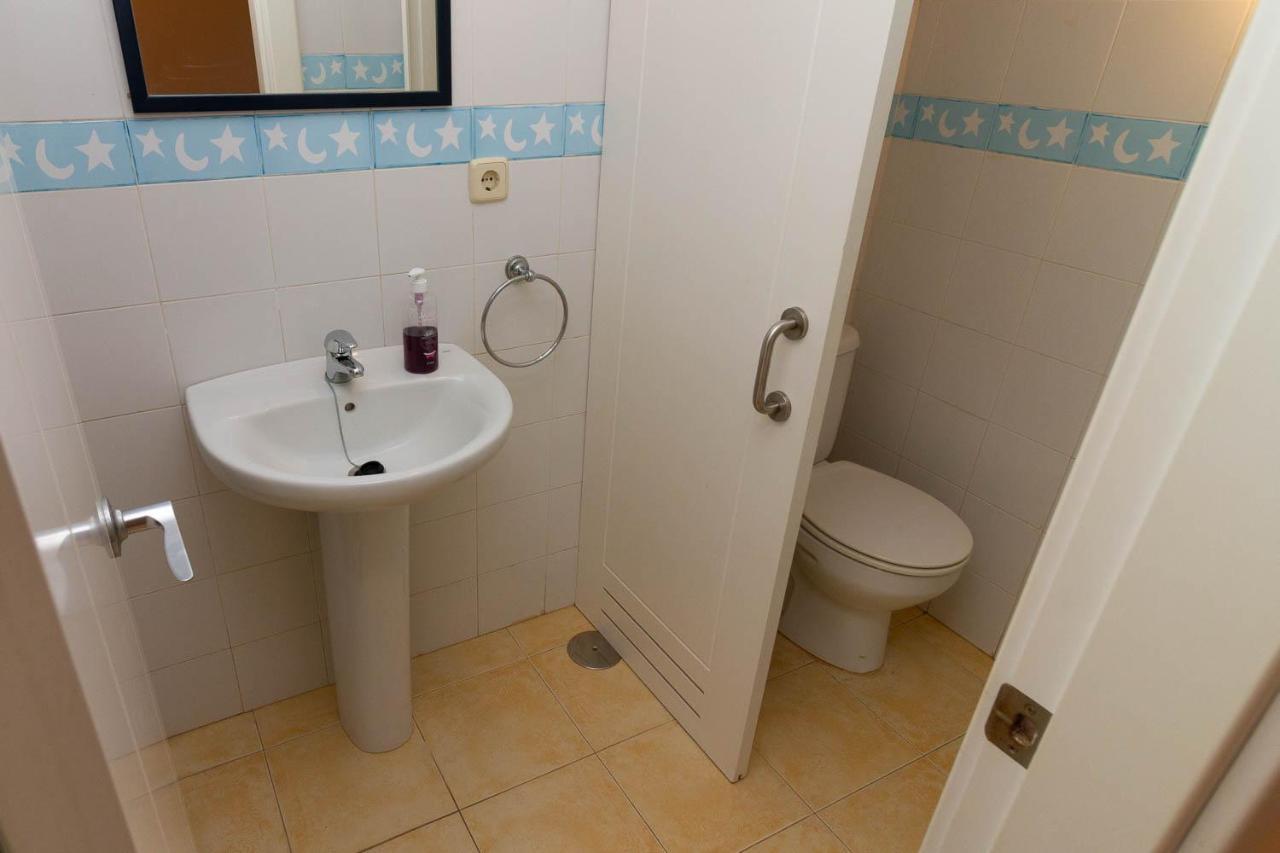 Duplex Meloneras With Free Wifi And Private Garden 빌라 외부 사진