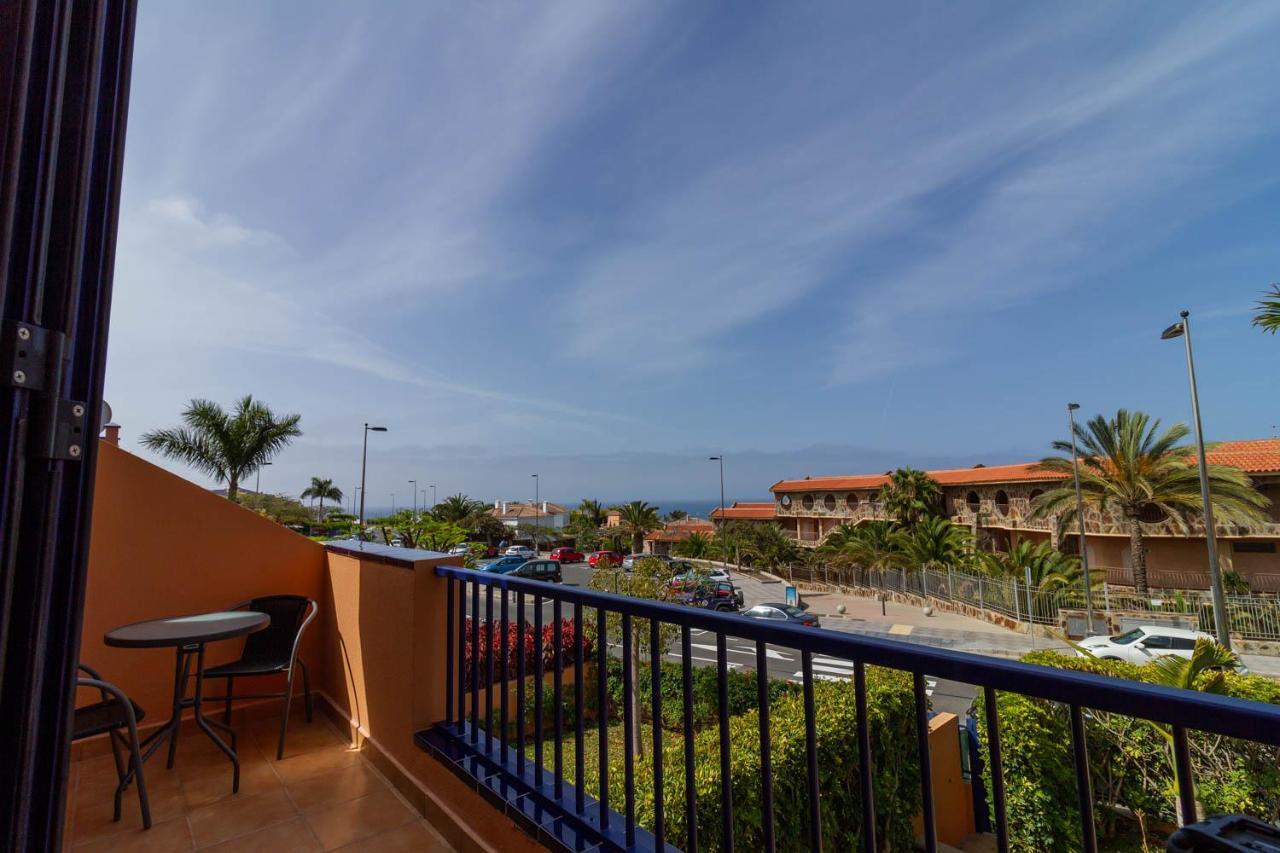 Duplex Meloneras With Free Wifi And Private Garden 빌라 외부 사진